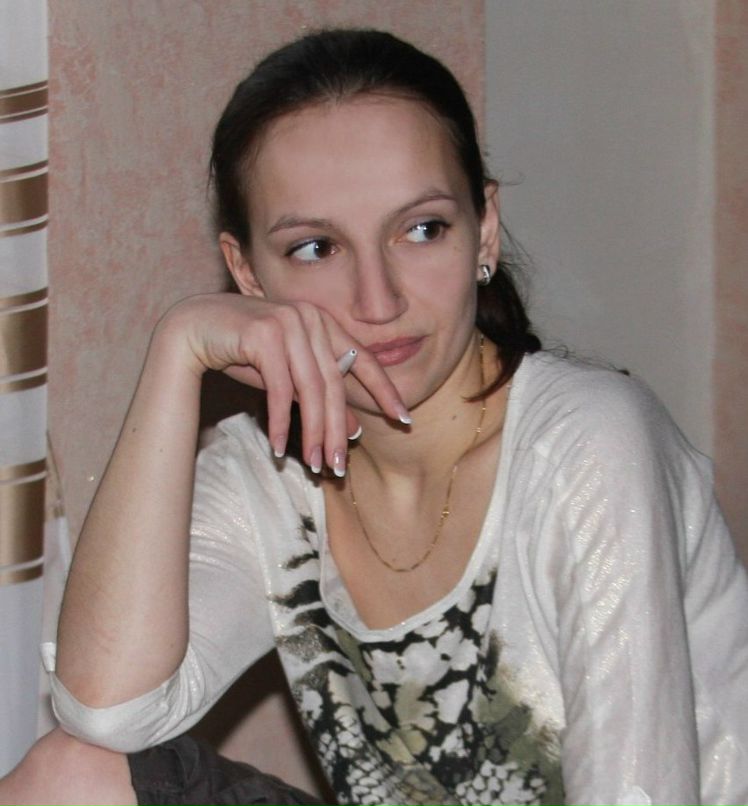 Кристина Алёшина | Заречный