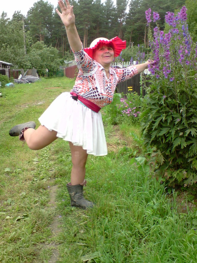 Людмила Пахомчик | Орша