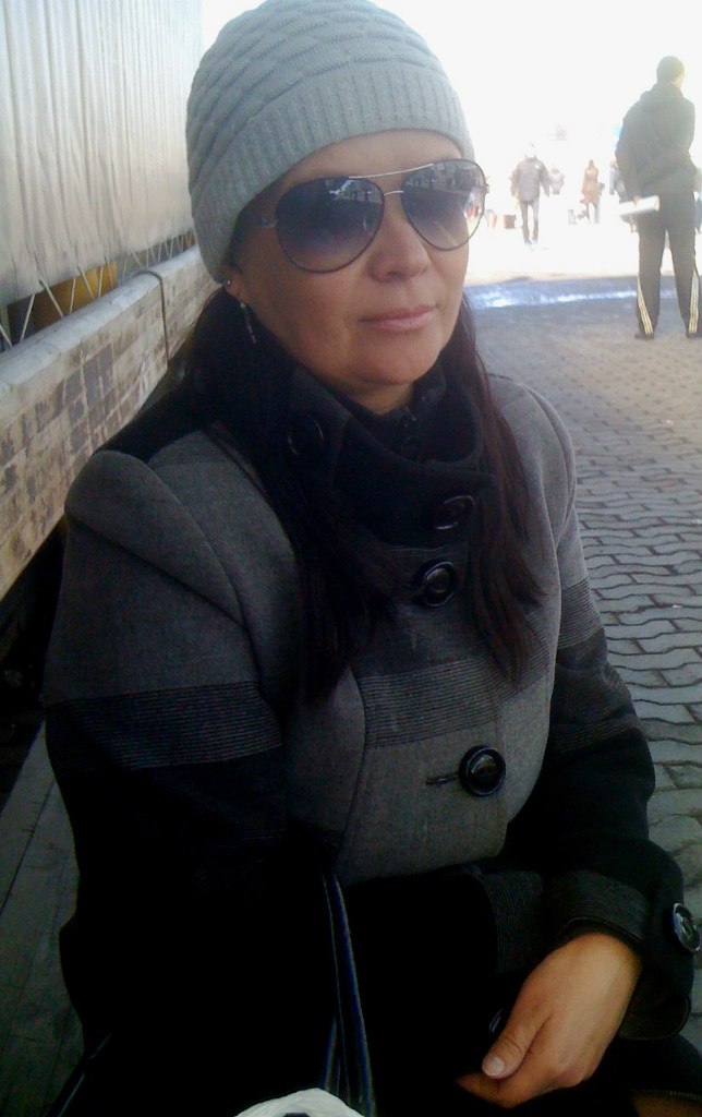 Ксения Залевская | Омск