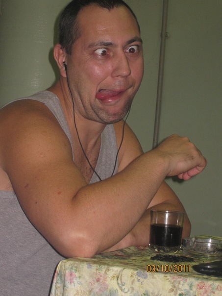 №14, Алексей Сулейманов, 48 лет, Шексна (пгт), Россия №14, Алексей Сулейманов, 48 лет, Шексна (пгт), Россия