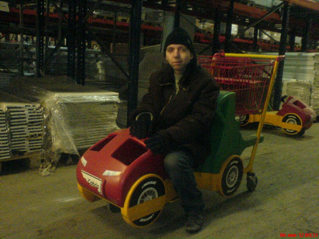 Макс Манько | Amsterdam