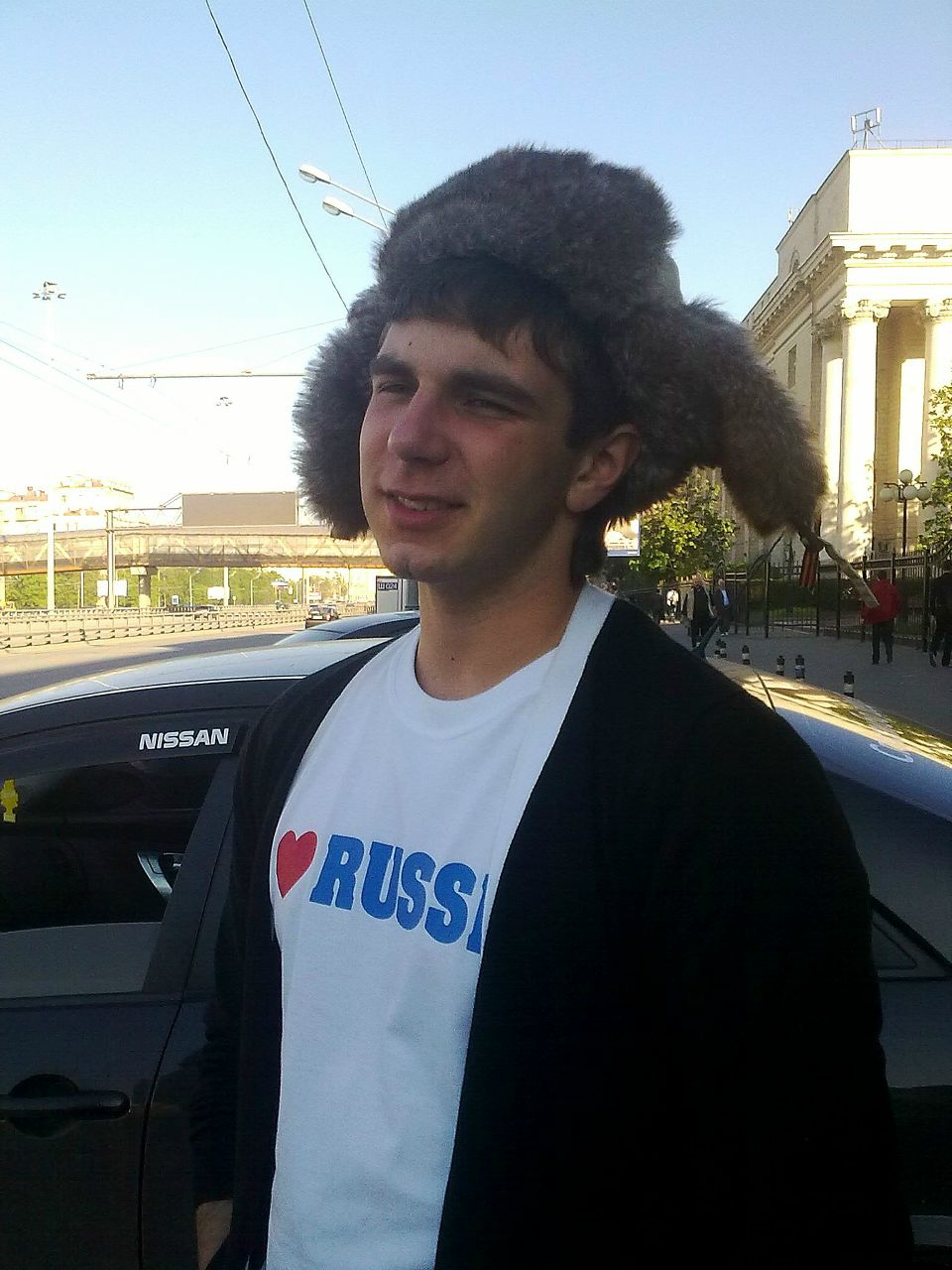 Денис Суворинов | Москва