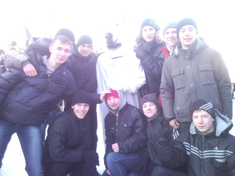 Никита Ивлиев | Архангельск