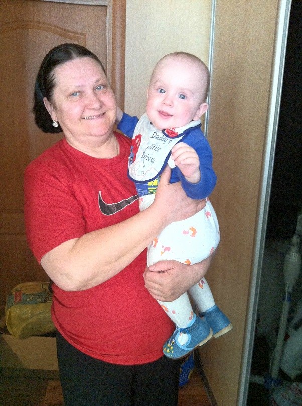 Оксана Милинькая | Санкт-Петербург