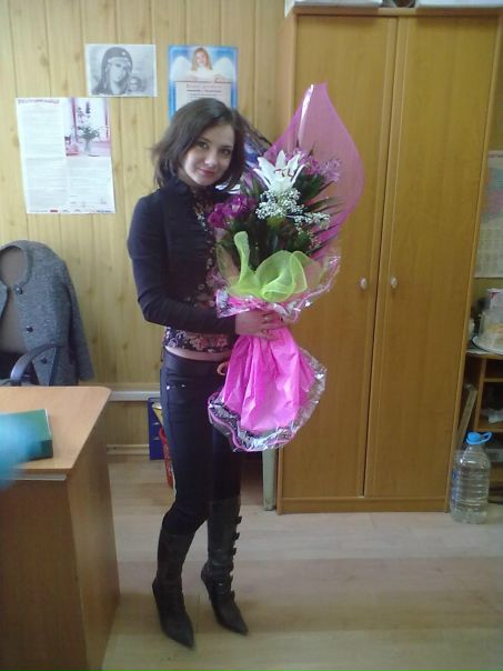 №39, Эллина Маковская, 37 лет №39, Эллина Маковская, 37 лет