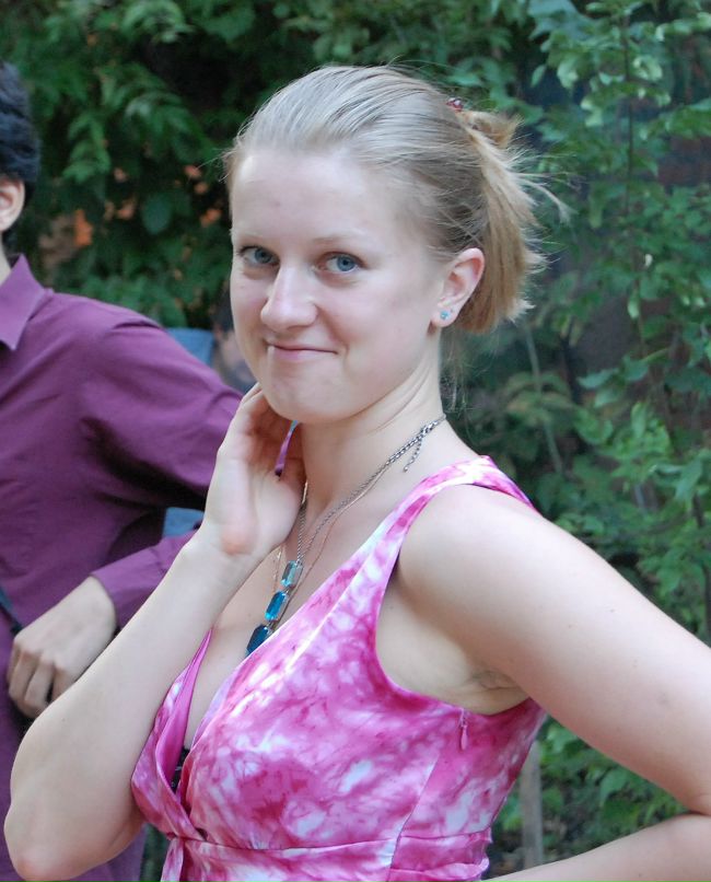 Дарья Бабайцева | Уфа