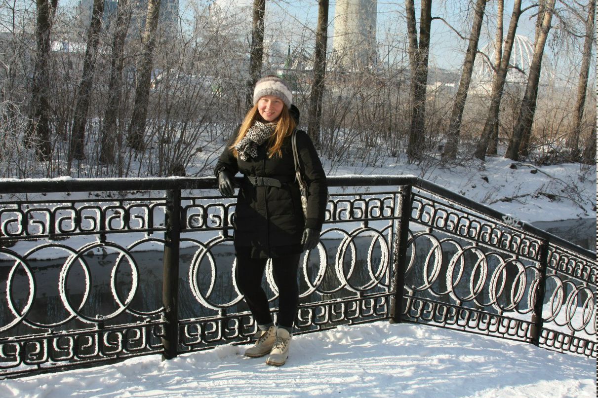 Маргарита Надыршина | Санкт-Петербург