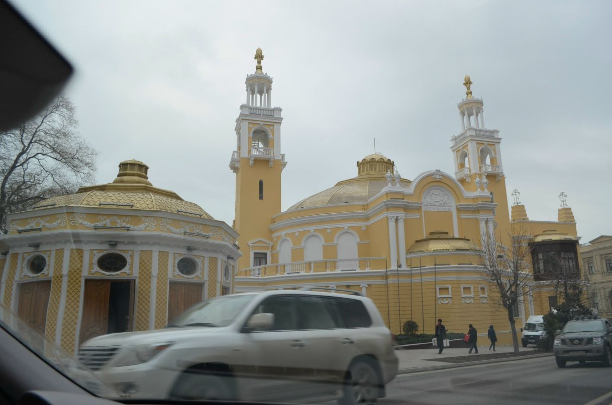 Rashad Mirzoyev | Баку