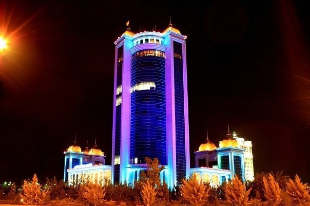 Usher Muhammedov | Полтава