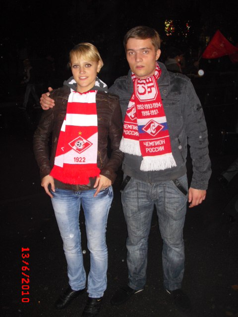 Митя Рыжов | Москва