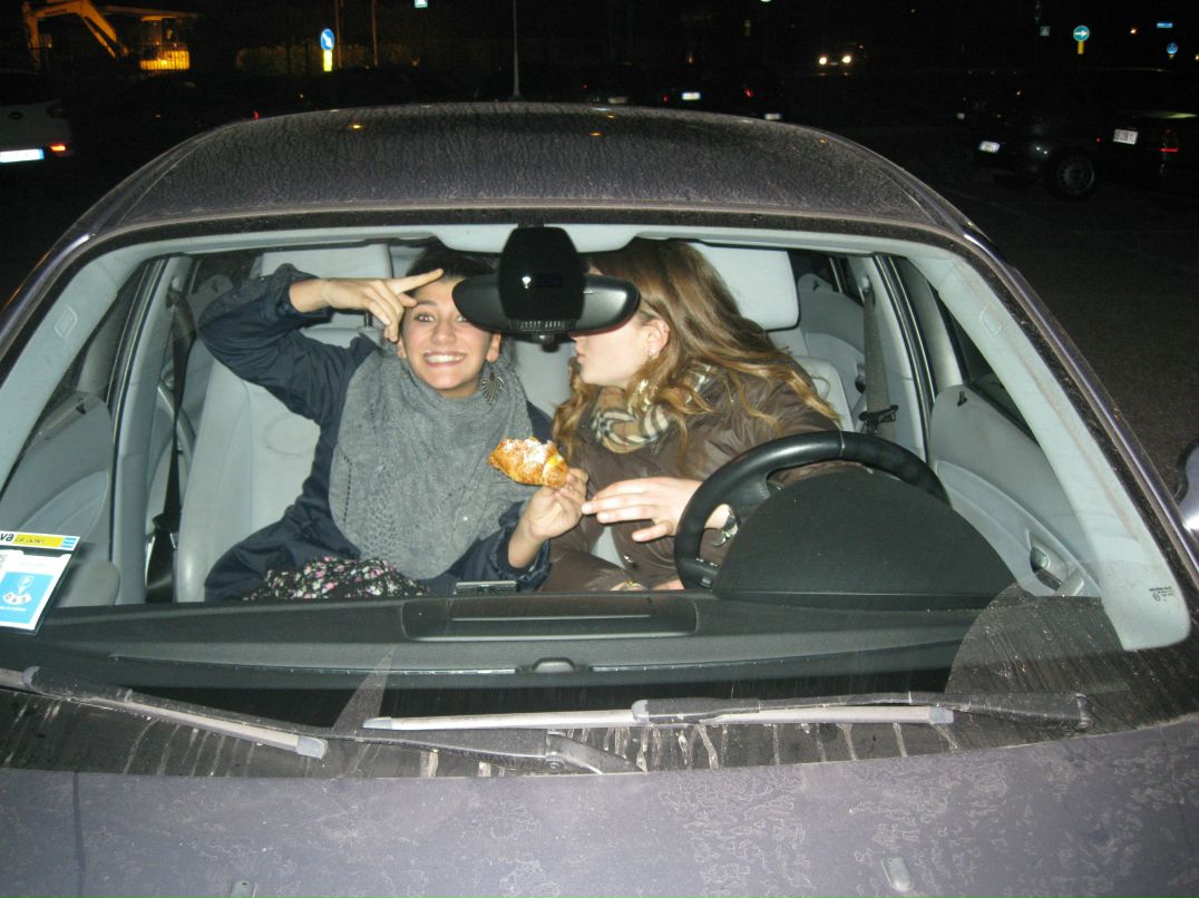 Anna Hryhorchuk | Bergamo