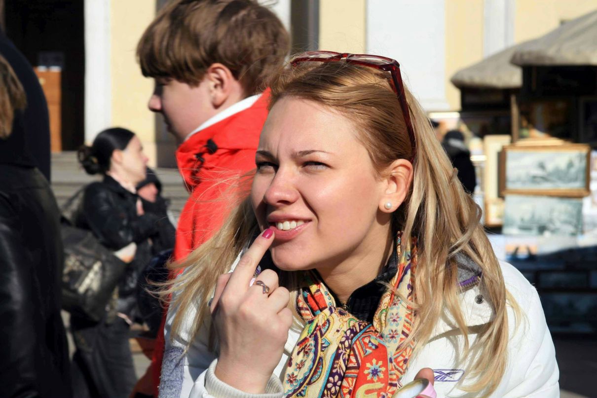 Magdalina Artukhina ЛИНКА | Санкт-Петербург