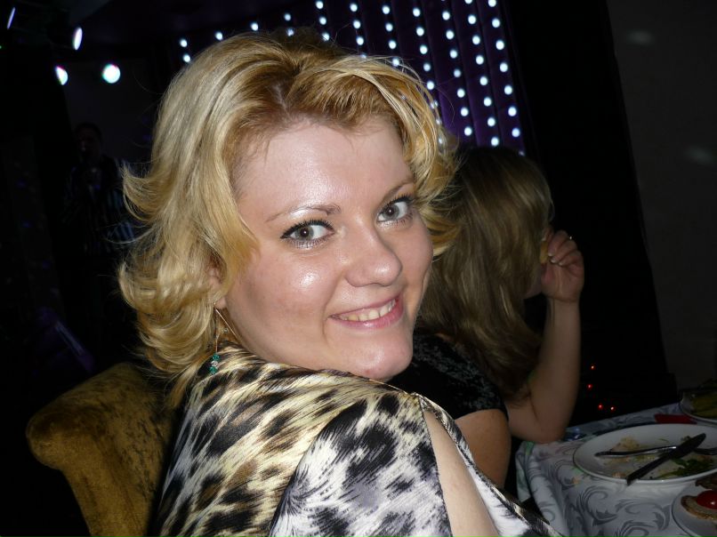 Светлана Вороная | Тюмень