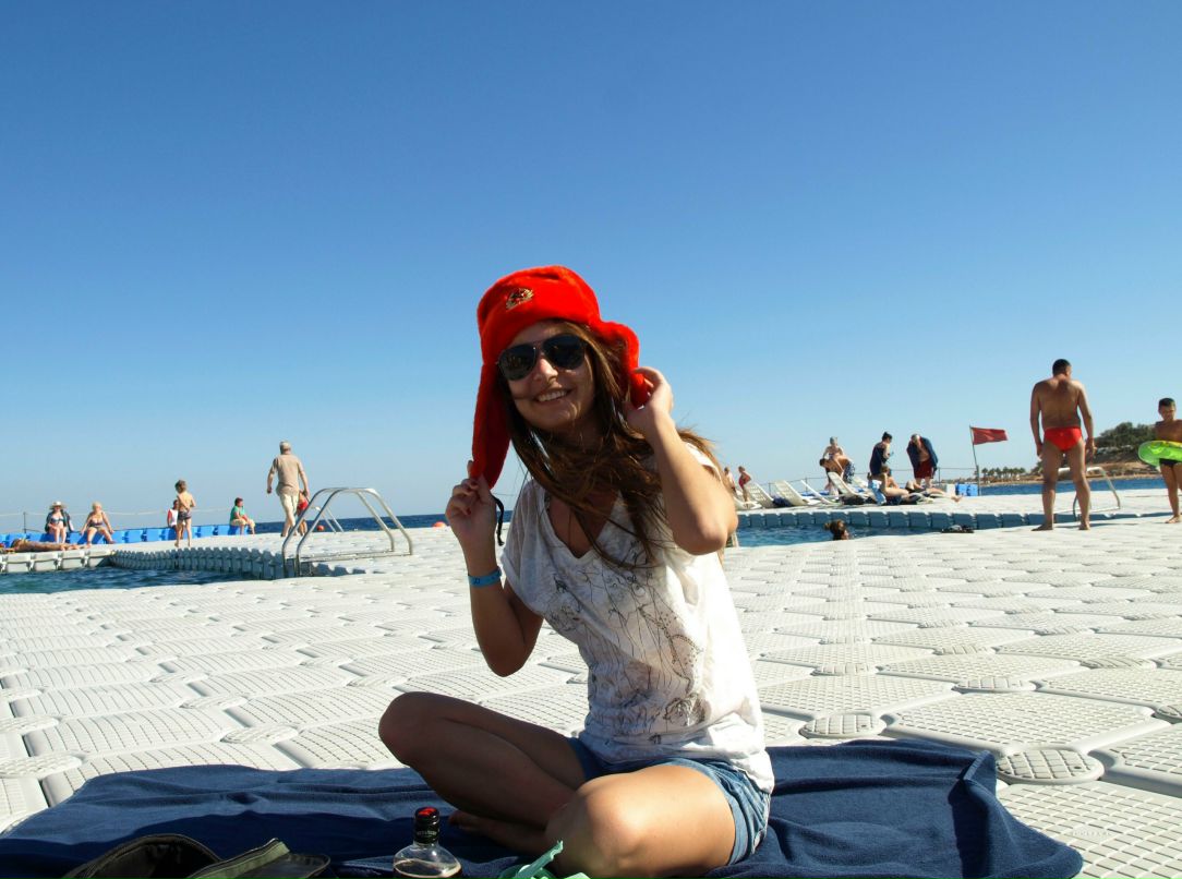 Ксю Моргендорфер | Санкт-Петербург