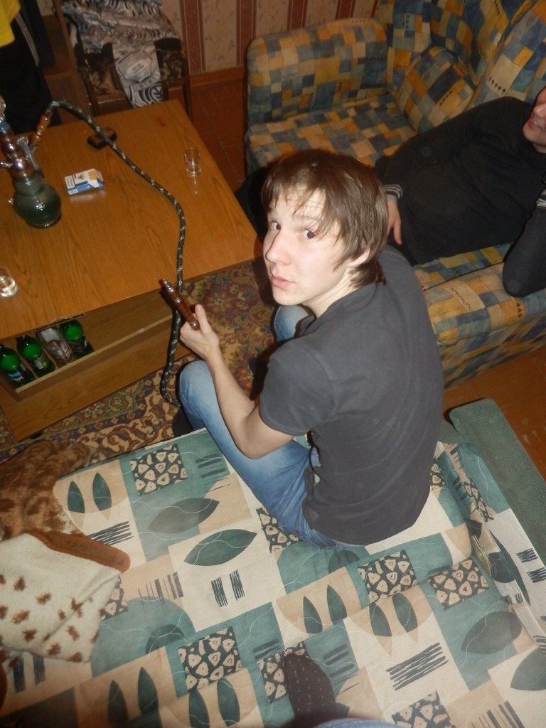 Глеб Конюхов 