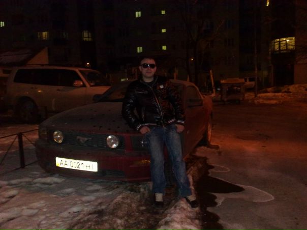 №11, Костя Аркадьєв, 34 года, Киев №11, Костя Аркадьєв, 34 года, Киев