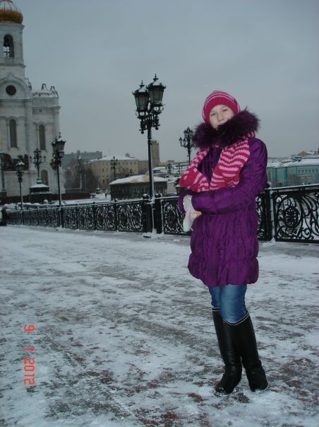 №5, Вика Алексахина №5, Вика Алексахина