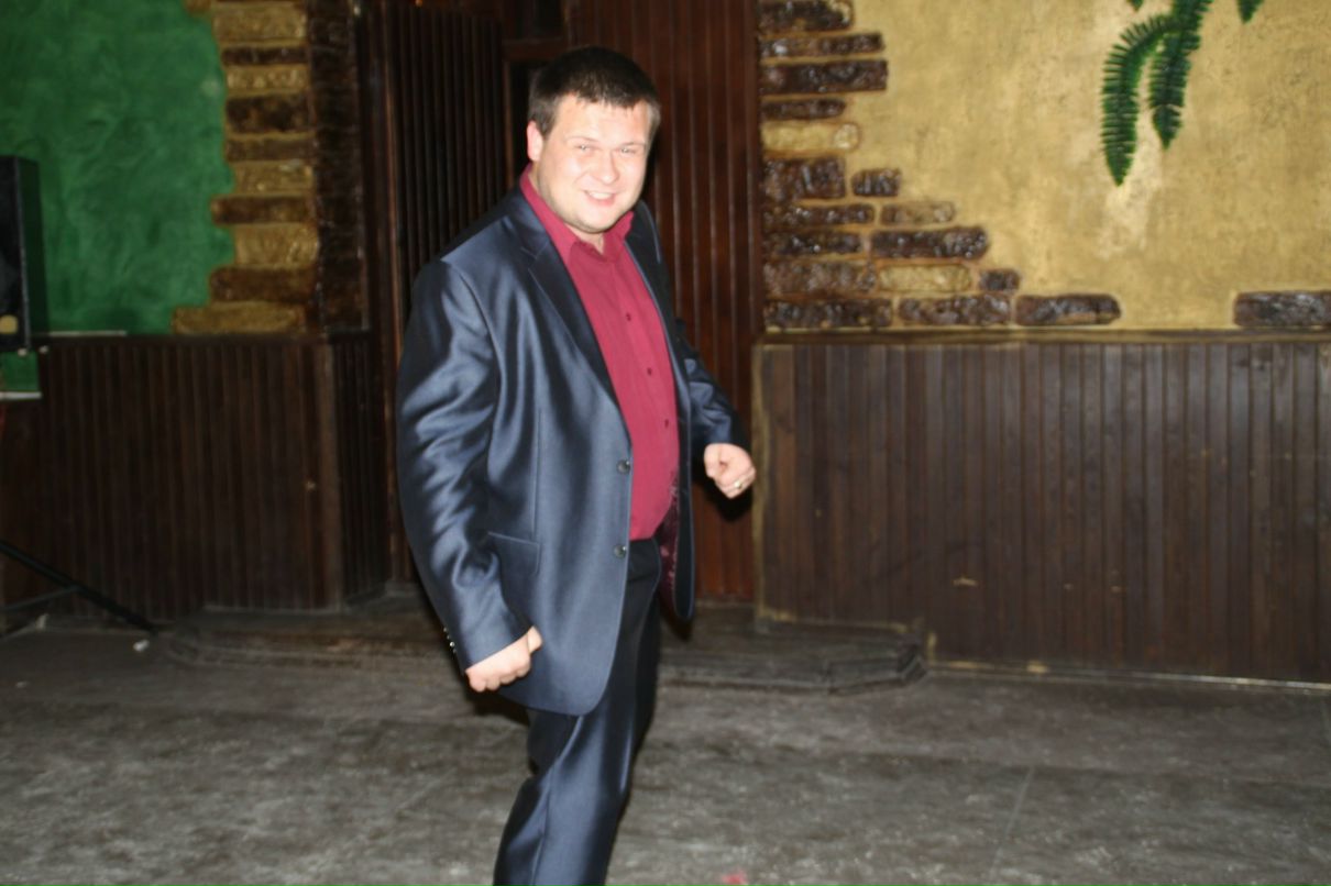 Дима Олянецкий | Киев