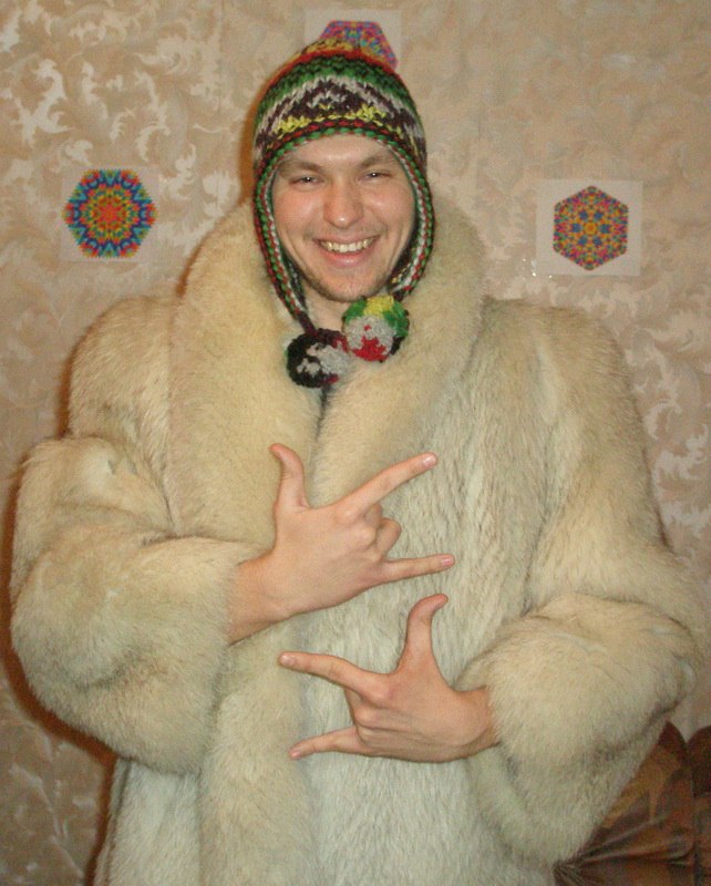 Константин Ижаковский 