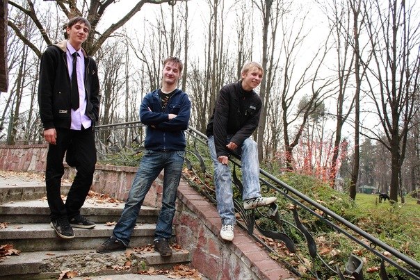 Віталій Андрейчук | Надворная