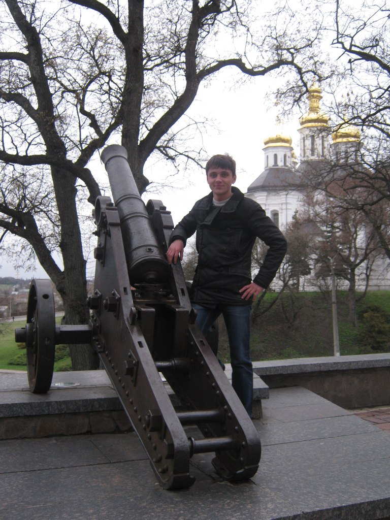 Ярослав Нетребич | Херсон