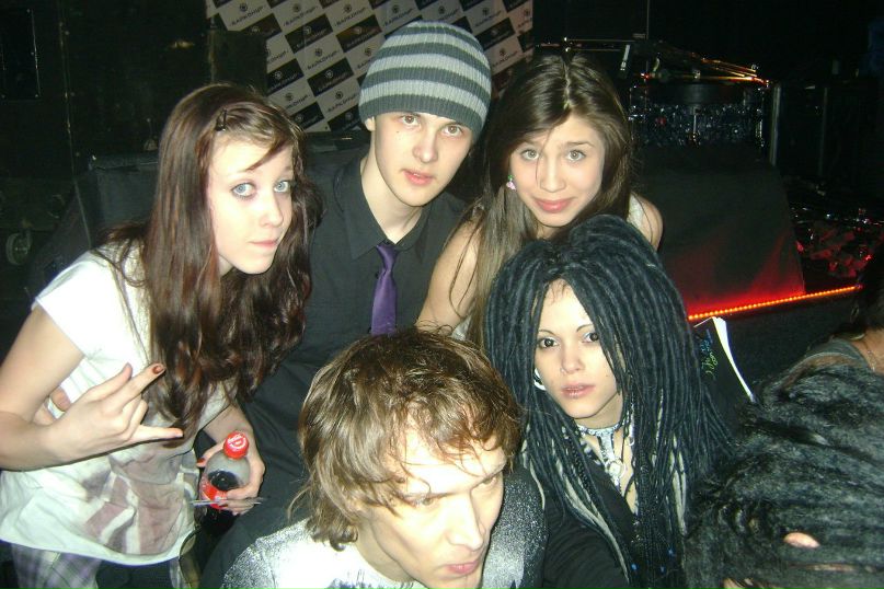 Денис Горбунов LineGod | Тяжинский