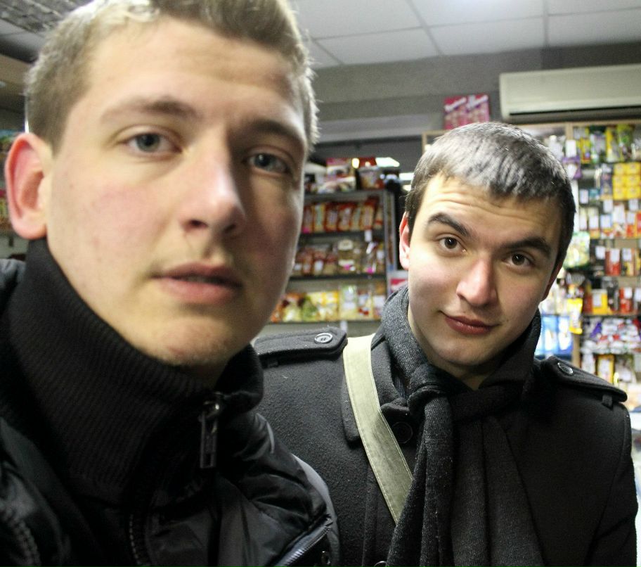 Платон Сеньков | Москва