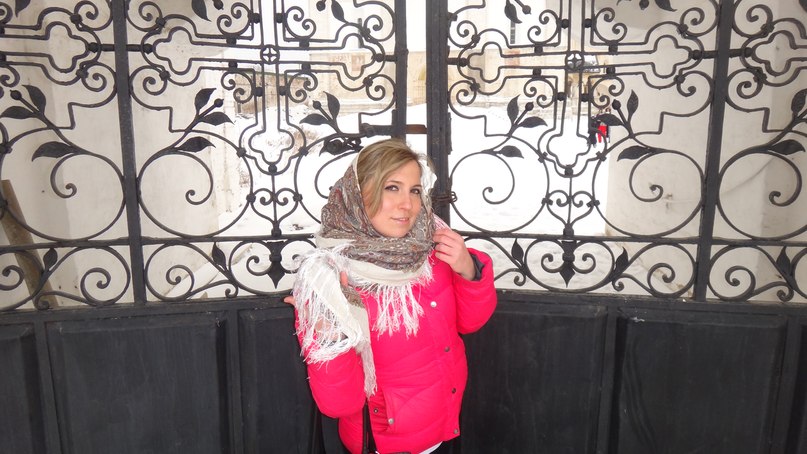 Оля Девяткина | Москва