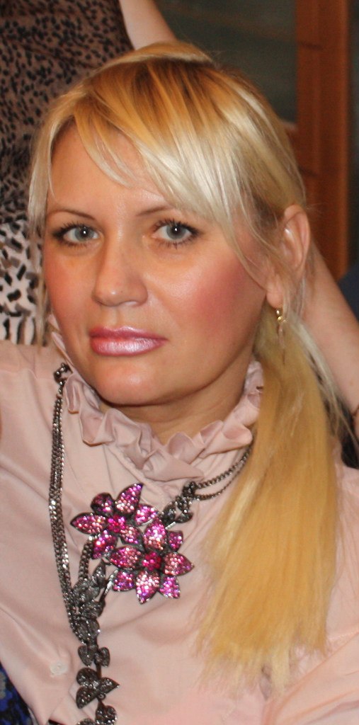 Марина Лучинина | Москва