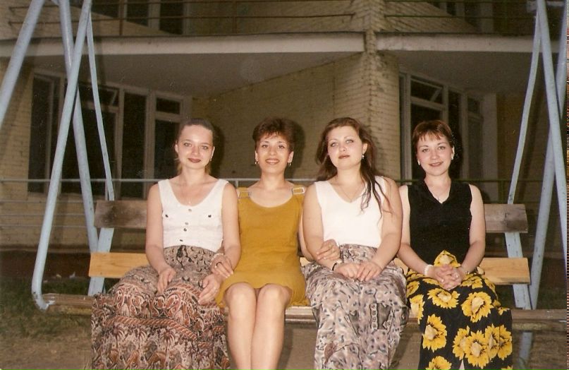 Лейла Острецова | Москва