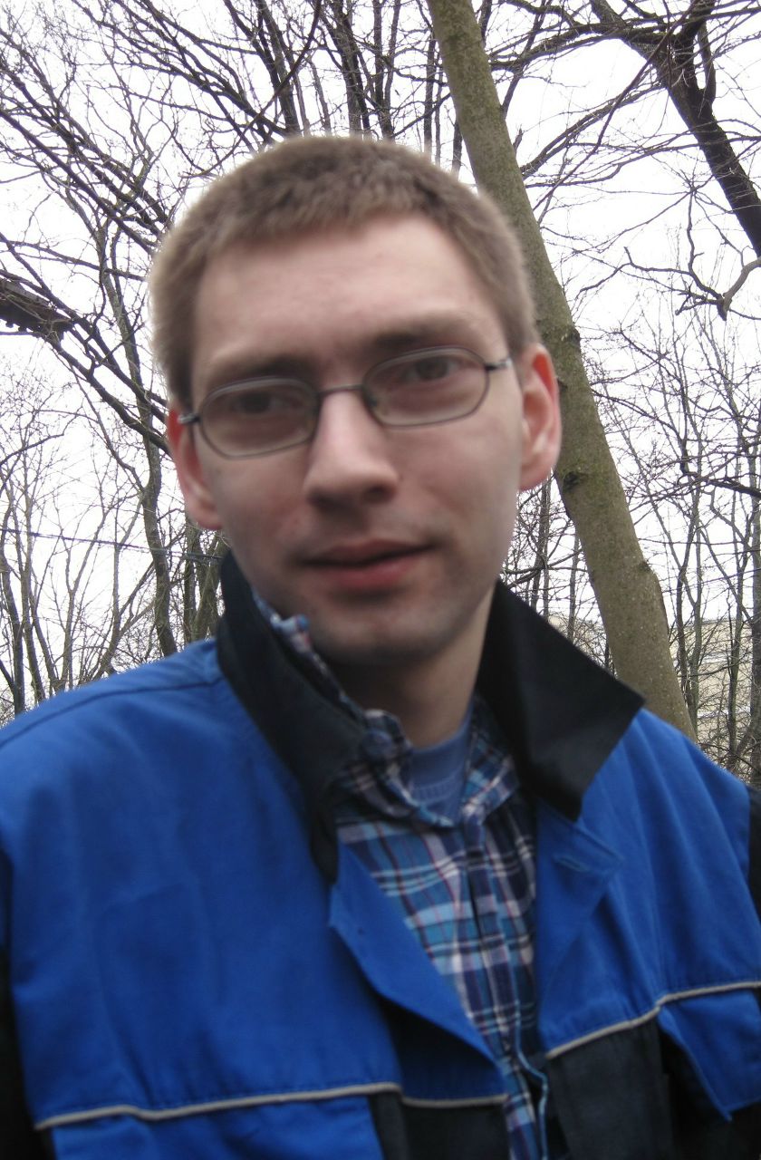 Николай Петушков | Санкт-Петербург