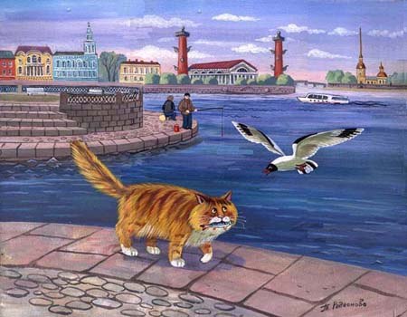 Дарина Комиссарова | Санкт-Петербург