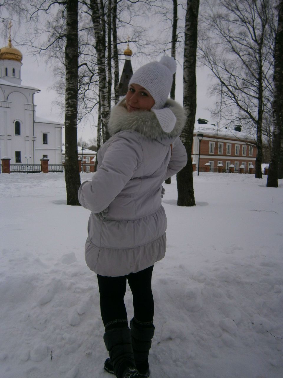 Оксана Смирнова | Череповец