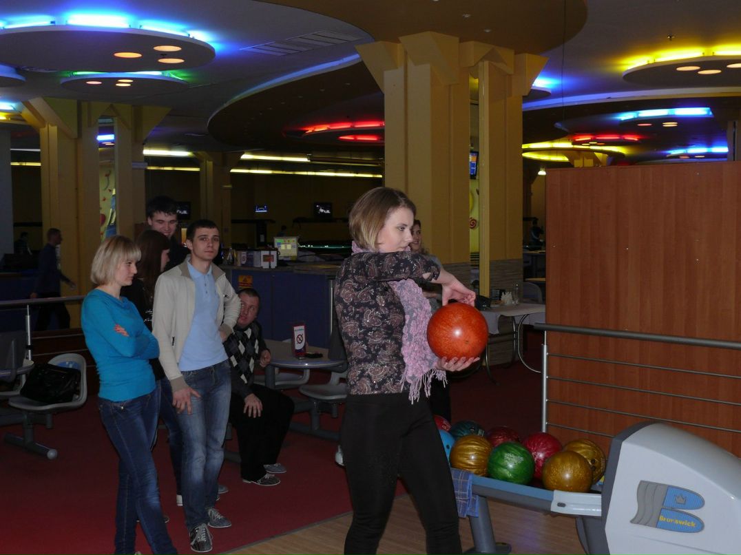 Анастасия Зуйкова | Днепр (Днепропетровск)