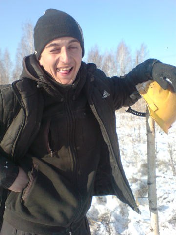 Заурбек Геккиев | Челябинск