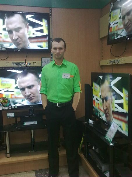 №16, Фёдор Булгаков, 39 лет №16, Фёдор Булгаков, 39 лет