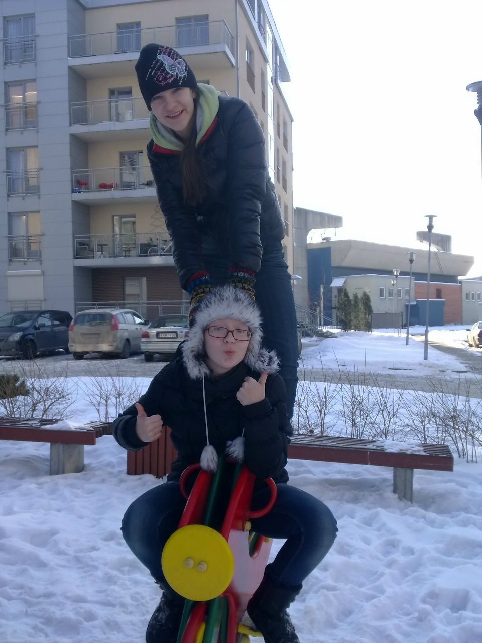 Оля Романова | Вильнюс