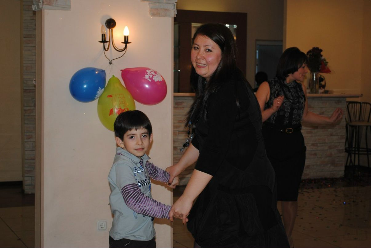 Saule Shilanskene | Санкт-Петербург