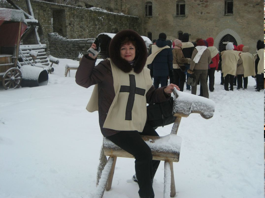 Татьяна Демидова | Санкт-Петербург