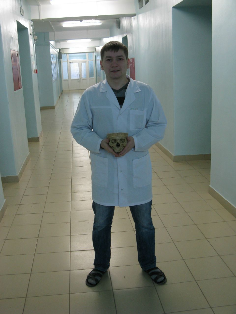 Рустам Канафин | Пермь