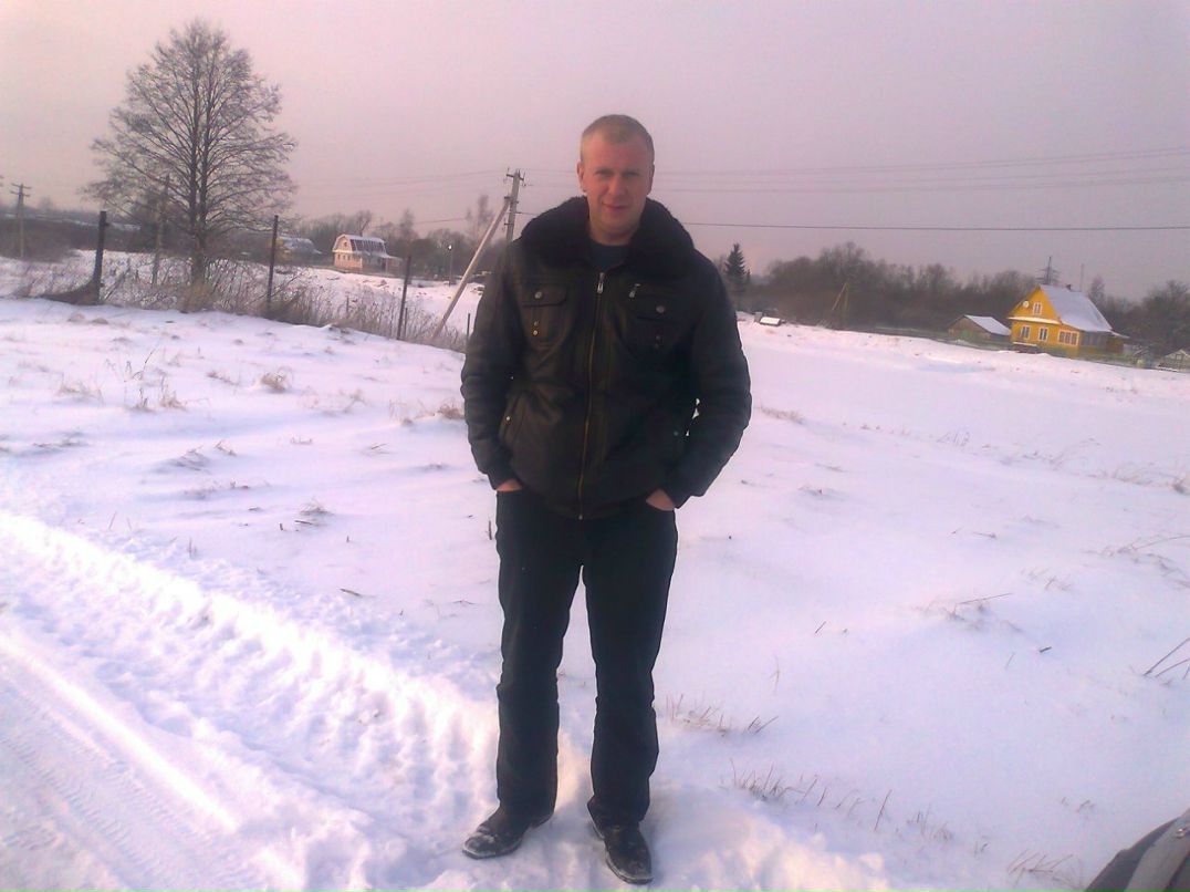 Сергей Колупаев | Чудово