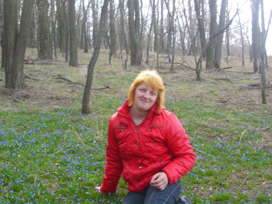 Оксана Пасичная | Светловодск