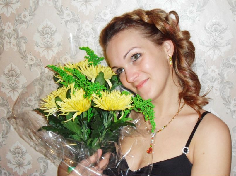 Арина Молчанова | Санкт-Петербург