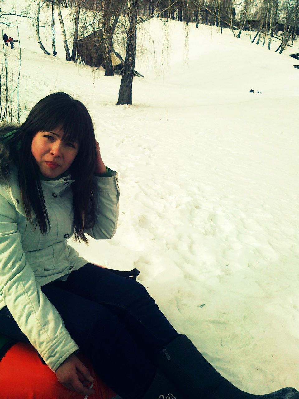 Ксения Карпушина ♡ | Красноярск