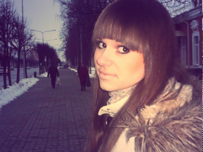 Вероника Станько | Asheville