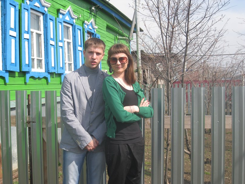 Даша Феоктистова | Самара