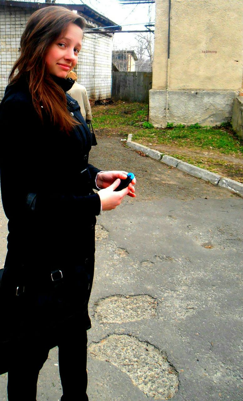 Ілона Русакова | Стрый