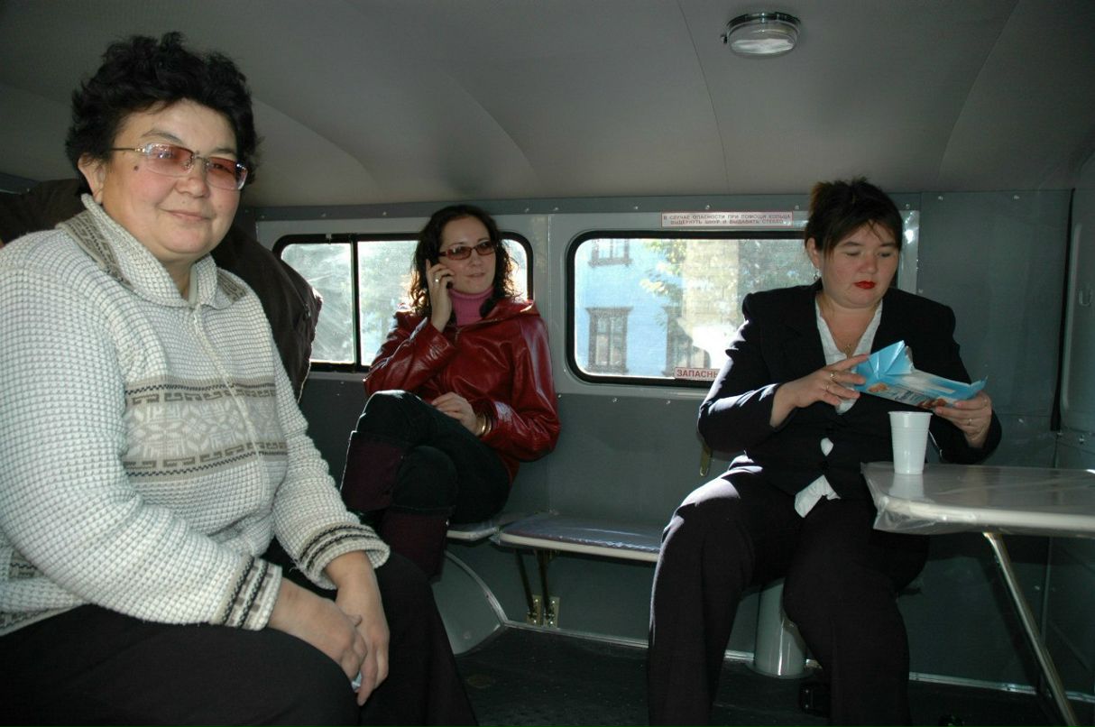 Гульназира Ишбердина | Сибай