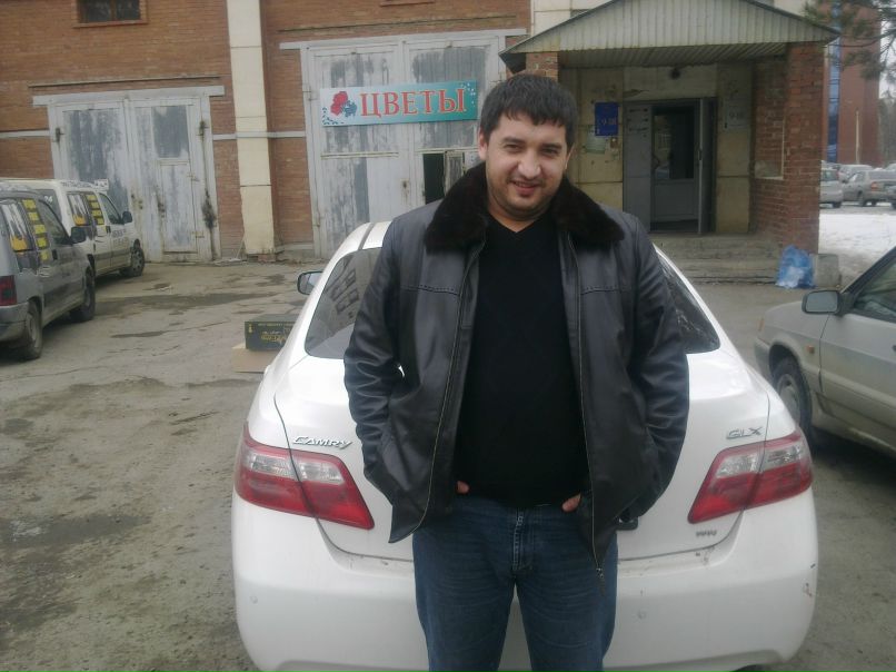 Денис Гарипов | Челябинск