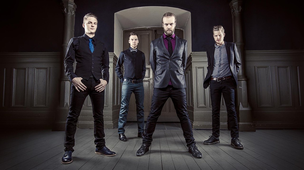 Дискография Leprous 2006 - 2019